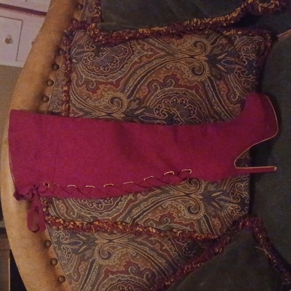 Thigh high stilletos - Picture 4 of 5